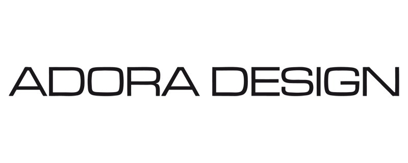 Logo ADORA Design