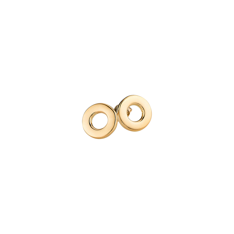 Ohrstecker 585/- Gelbgold