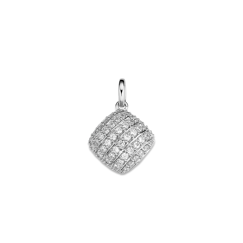 Anhänger 925/- Silber Zirkonia