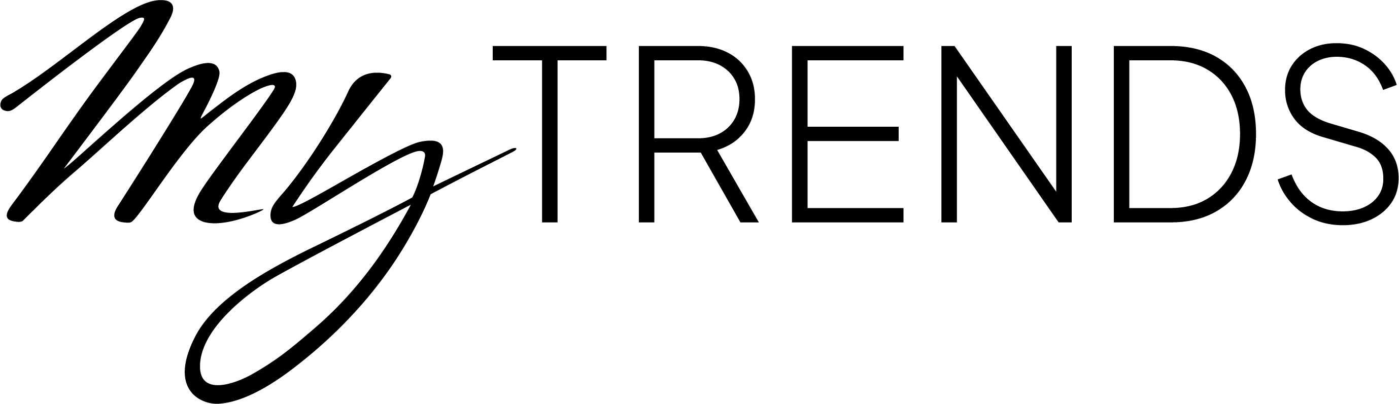 Logo myTRENDS