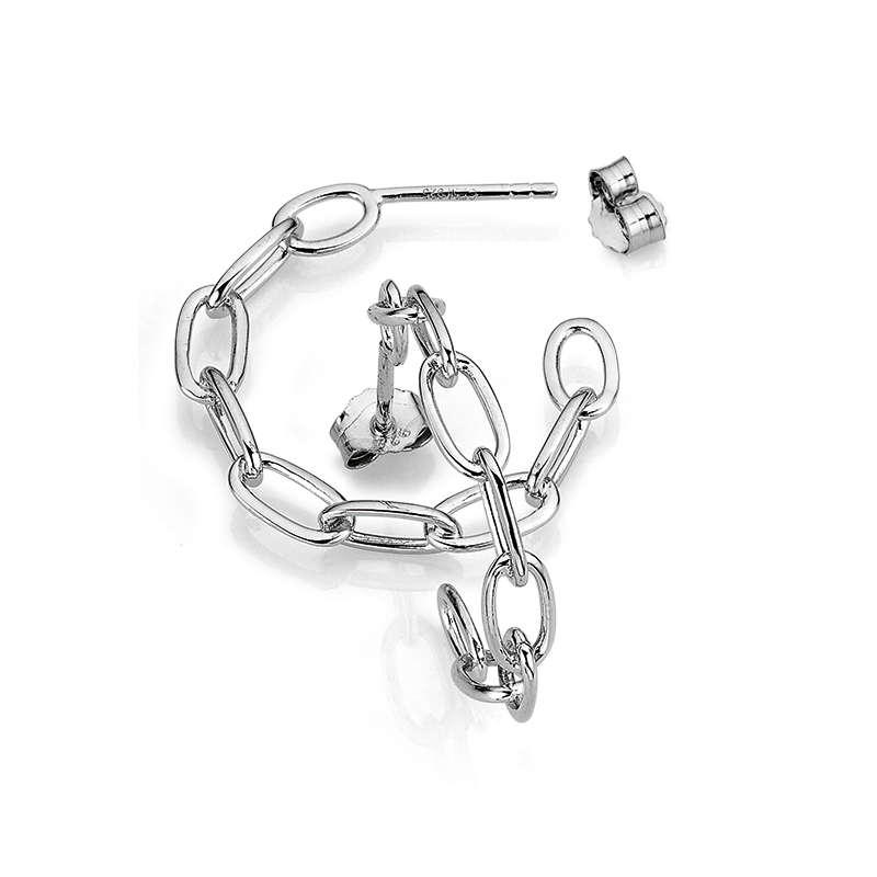 Creolstecker 925/- Silber