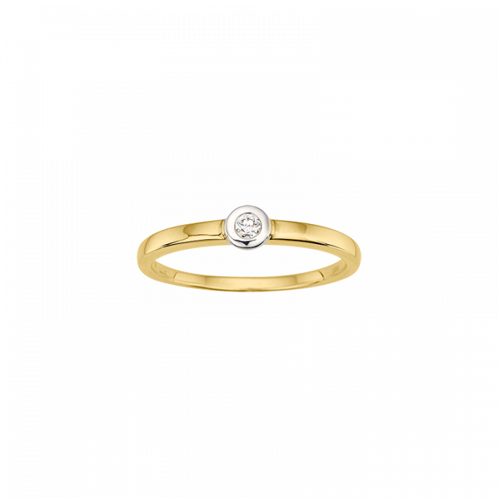 Classical You Solitaire-Antragsring BCRI6199