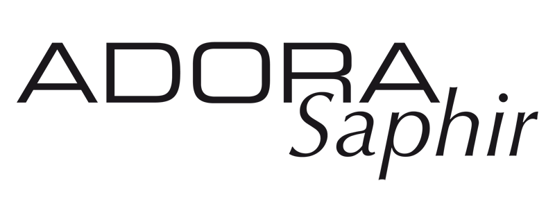 Logo ADORA Saphir