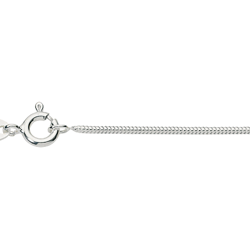 Kette 925/- Silber 40 cm