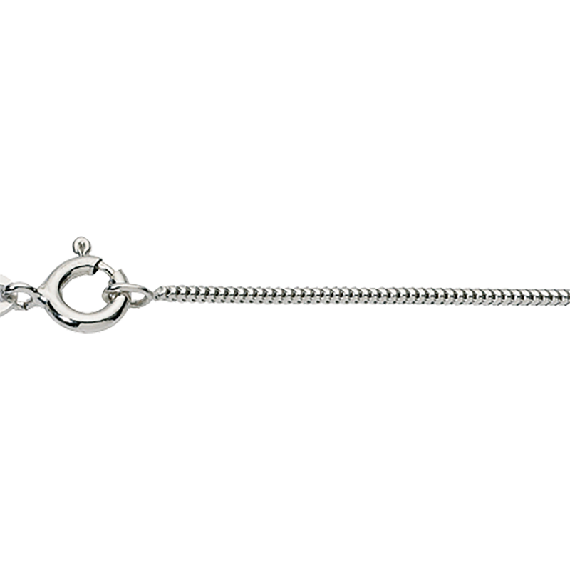 Kette 925/- Silber 40 cm