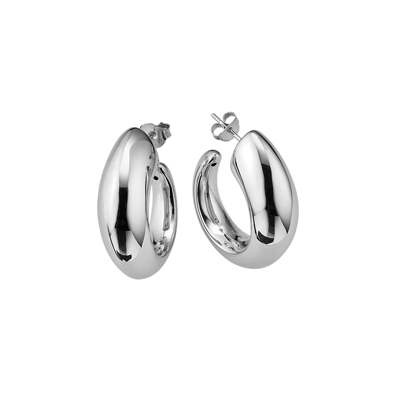 Creolstecker 925/- Silber