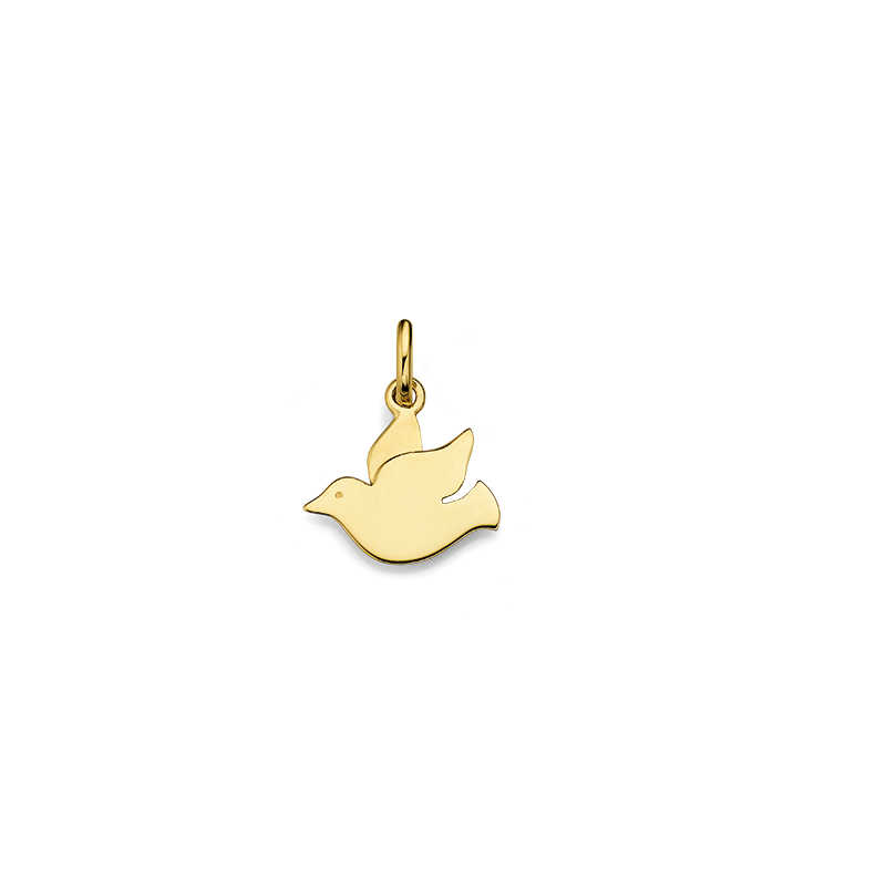 Anhänger 333/- Gelbgold