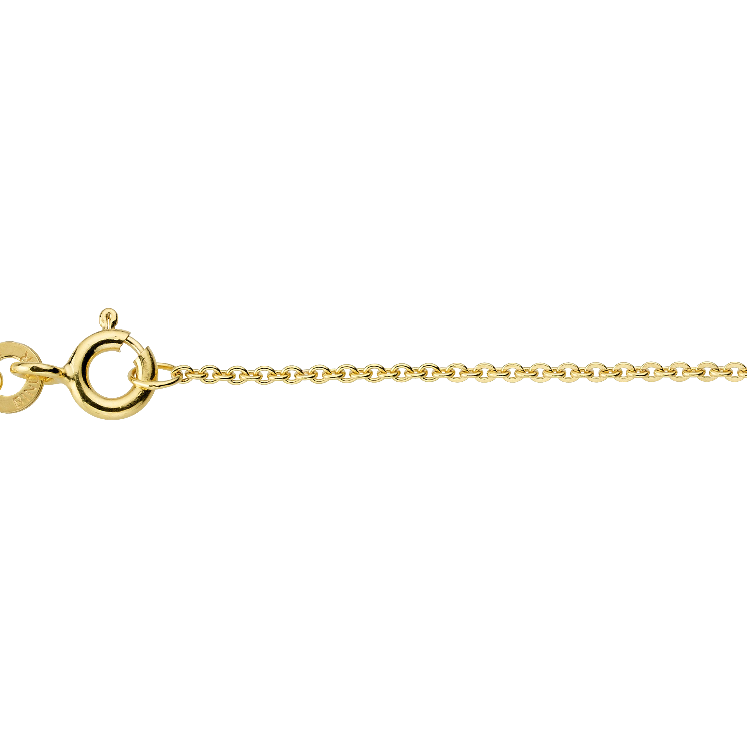 Kette 333/- Gelbgold 40 cm