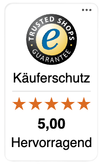 Trusted Shops Bewertung